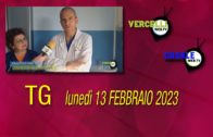 TG – Lunedì 13 febbraio 2023