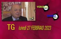 TG – Venerdì 26 aprile 2024