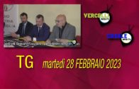 TG – Martedì 28 febbraio 2023