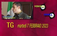 TG – Martedì 7 febbraio 2023