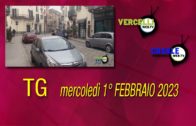 TG – Mercoledì 1° febbraio 2023