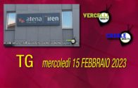 TG – Mercoledì 15 febbraio 2023