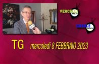 TG – Mercoledì 8 febbraio 2023