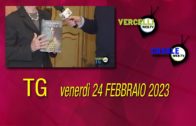 TG – Venerdì 24 febbraio 2023