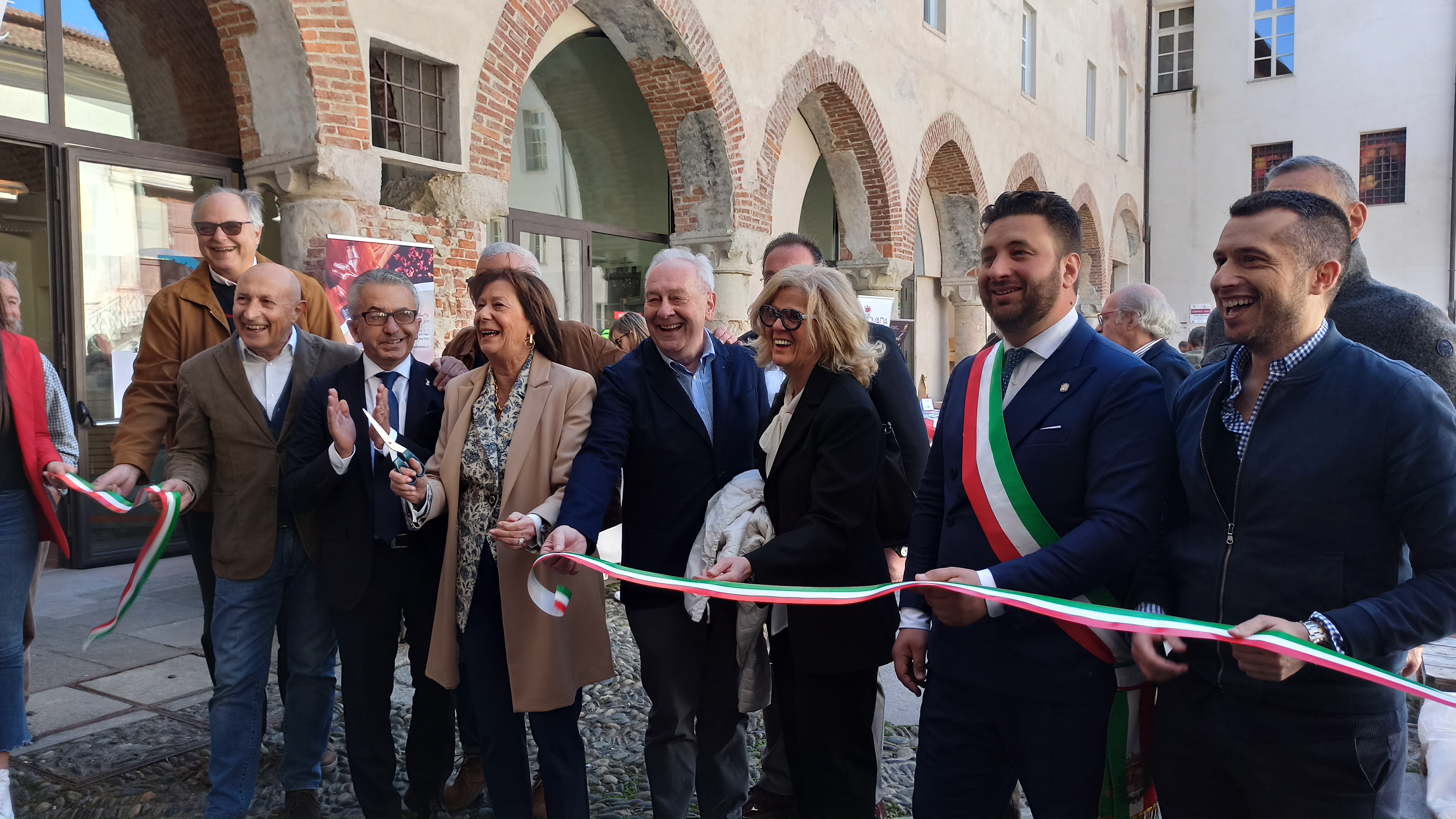 Casale Monferrato: successo per “Vinoso! Vini e Sapori del Gran Monferrato, Derthona, Gavi”