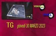 TG – Giovedì’ 30 marzo 2023