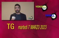 TG – Martedì 7 marzo 2023