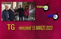 TG –Lunedì 22 aprile 2024