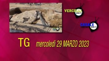 TG – Mercoledì 29 marzo 2023