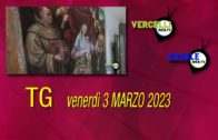 TG – Venerdì 3 marzo 2023