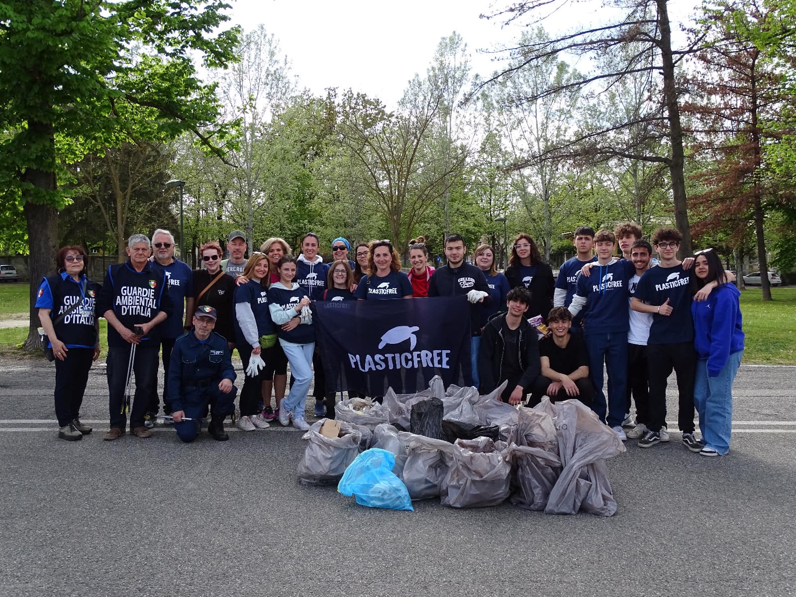Casale Monferrato: soddisfazione per Plastic Free del 15 aprile