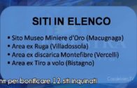 Piemonte: 37 milioni del Pnrr per bonificare 12 siti inquinati