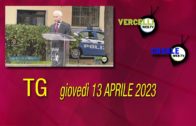 TG – Venerdì 3 maggio 2024