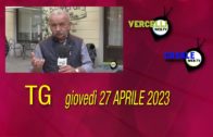 TG – Giovedì 2 maggio 2024