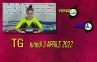 TG – Lunedì 3 aprile 2023