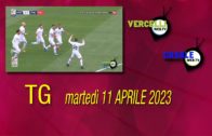 TG – Martedì 11 aprile 2023