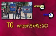 TG – Martedì 16 aprile 2024