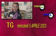 TG – Mercoledì 5 aprile 2023