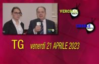 TG – Venerdì 21 aprile 2023