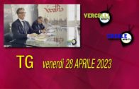 TG – Venerdì 28 aprile 2023