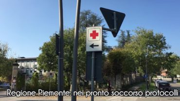 Regione Piemonte: nei pronto soccorso protocolli e procedure contro le aggressioni