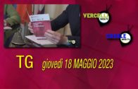 TG – Giovedì 18 maggio 2023