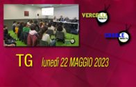 TG –Lunedì 22 aprile 2024