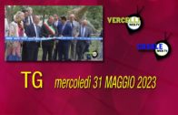 TG – Mercoledì 31 maggio 2023