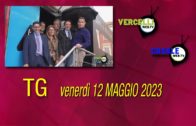 TG – Venerdì 3 maggio 2024