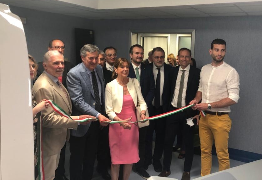 Inaugurata la nuova PET dell’Azienda Ospedaliera di Alessandria