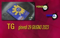 TG –Lunedì 22 aprile 2024