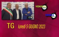 TG – Lunedì 5 giugno 2023