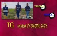 TG – Mercoledì 8 maggio 2024