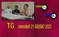 TG – Venerdì 3 maggio 2024