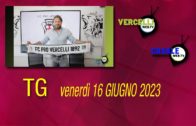 TG – Venerdì 16 giugno 2023