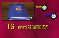 TG – Giovedì 18 aprile 2024