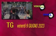 TG –Lunedì 22 aprile 2024