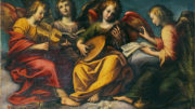 Caccia Orsola – Angeli musicanti