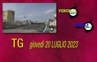 TG – Giovedì 20 luglio 2023