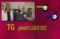 TG – Giovedì 6 luglio 2023