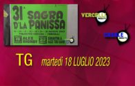 TG – Mercoledì 17 aprile 2024