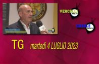 TG – Martedì 4 luglio 2023