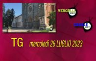 TG – Giovedì 2 maggio 2024