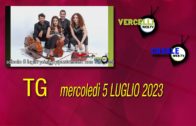 TG – Giovedì 2 maggio 2024