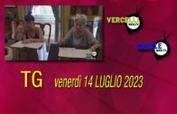 TG – Venerdì 14 luglio 2023