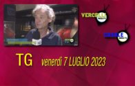 TG –Lunedì 22 aprile 2024