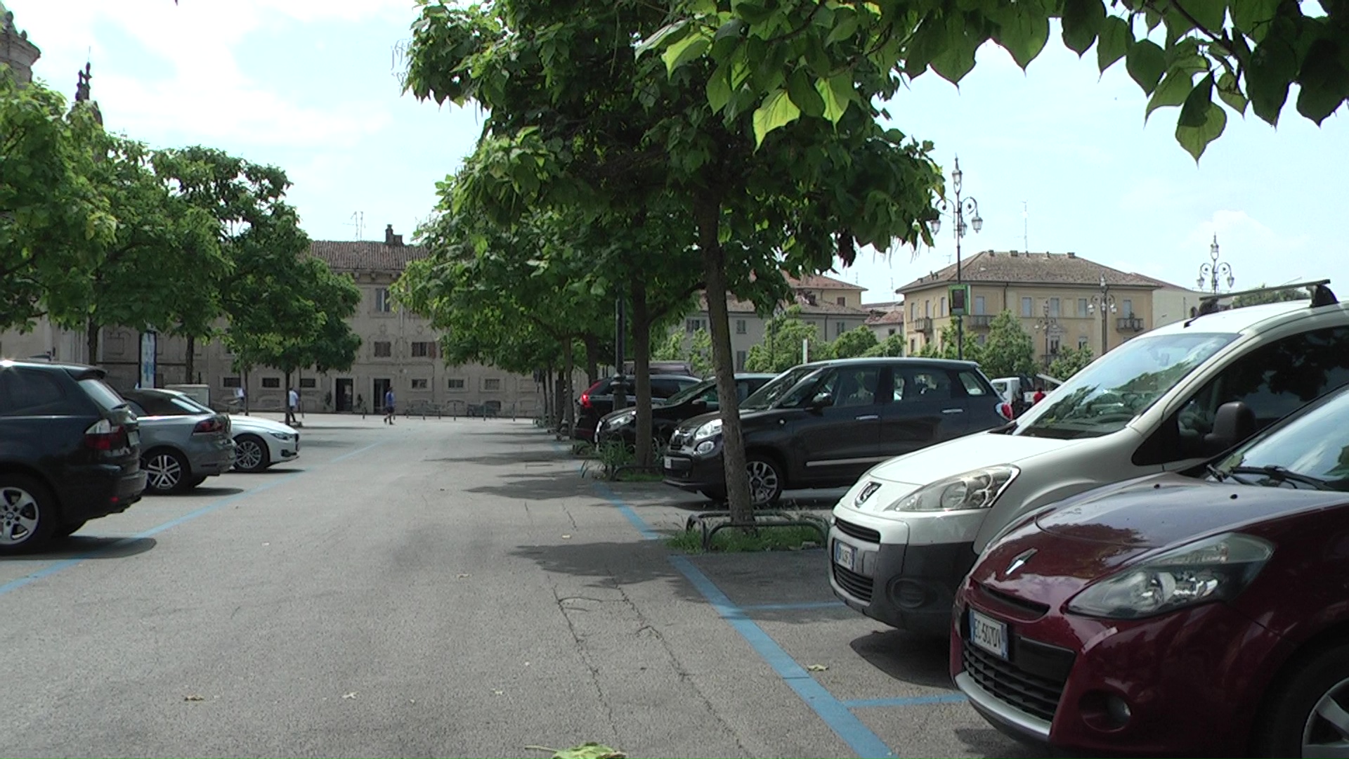 Casale Monferrato. Zone blu: sospensione del pagamento della sosta dall’8 al 19 agosto