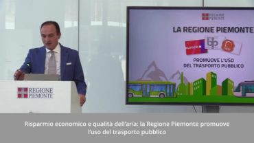 Piemonte: un bonus trasporti per chi possiede un diesel Euro 3, 4 e 5