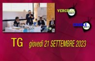 TG – Giovedì 17 aprile 2025