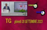 TG – Giovedì 28 settembre 2023